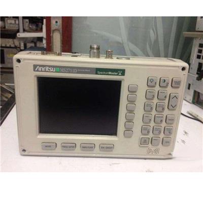 销售回收MS2711D频谱分析仪