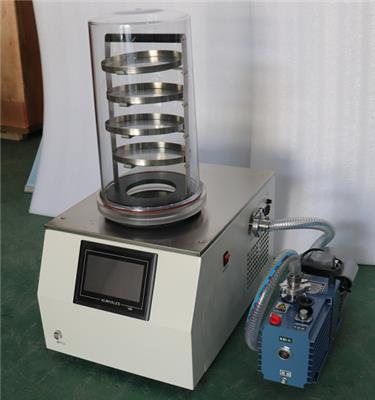 LGJ-10A实验室真空冷冻干燥机