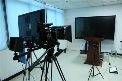 西安在线课程录制，视频课程剪辑制作 