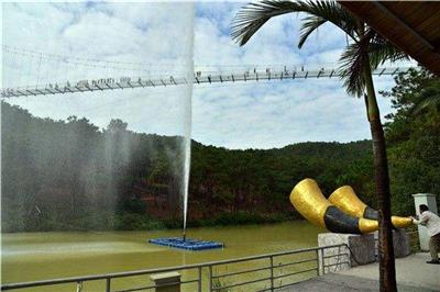 高扬程喷泉潜水泵呐喊喷泉设备厂家直销