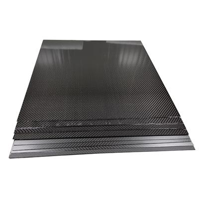 博实碳纤维板质轻耐高温 碳纤维板材加工耐腐蚀