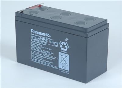 果洛 LC-P1242-12V42AH 松下电池参数价格代理商
