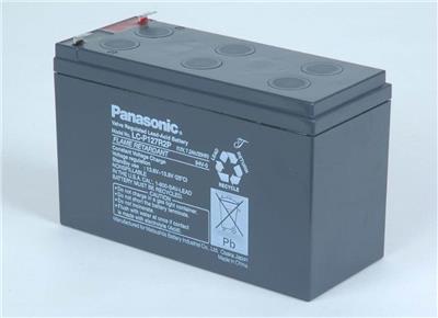 昌吉 LC-PA1216ST-12V16AH 松下电池参数价格代理商