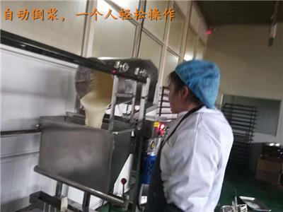 徐州蜂蜜槽子糕机器 槽子糕机器批发 槽子糕机器厂家排名