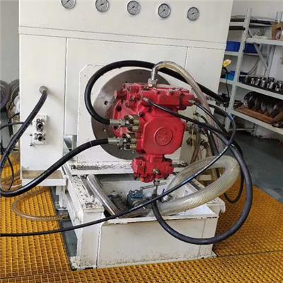 打桩机液压维修液压泵马达减速机液压系统维修