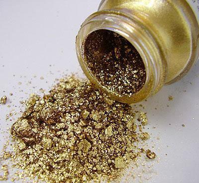金钻石铜金粉溶剂选用