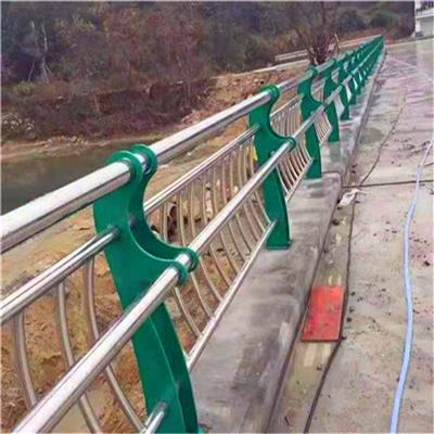 湖南山路防撞护栏生产 防撞桥梁护栏焊接
