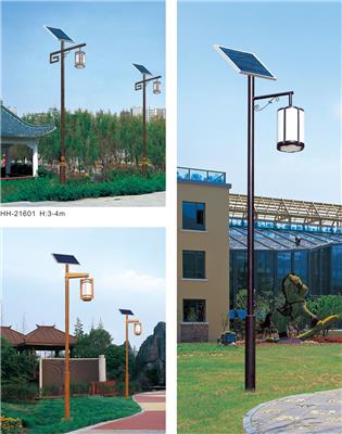 成都太阳能庭院灯3米30瓦——四川太阳能庭院灯厂家定制
