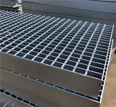 河北欧汇专业生产各种类型 定做不锈钢钢格板 平台钢格板 重型插接钢格