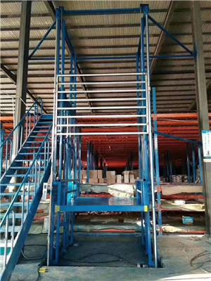 桂林市剪式升降平台 货梯价格 可靠耐用