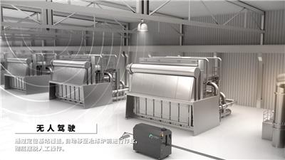 广州黄埔医疗机械设备三维动画制作公司