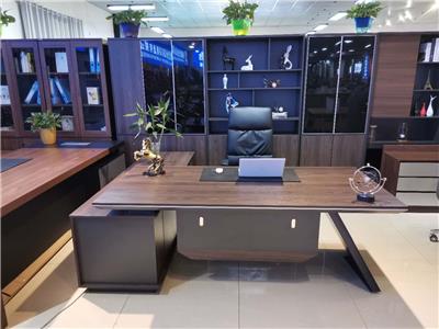 办公家具，老板桌，2.4米米班台，现代时尚型