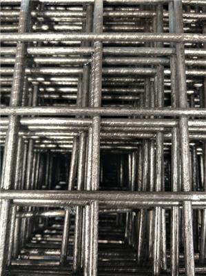 钢筋焊接建筑网片工程应用-安平轩达钢筋焊接网片