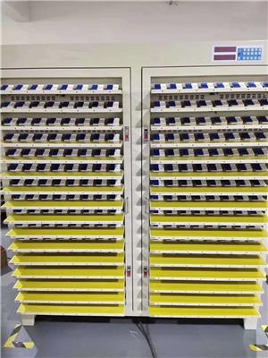 高精度锂电池检测分容柜