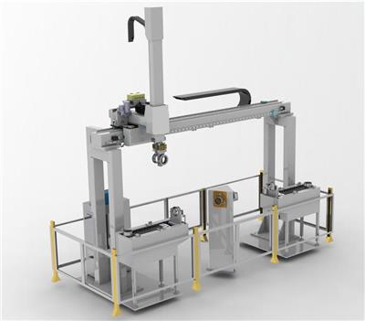 东智力衡 桁架机械手 工业机器人 自动化生产线