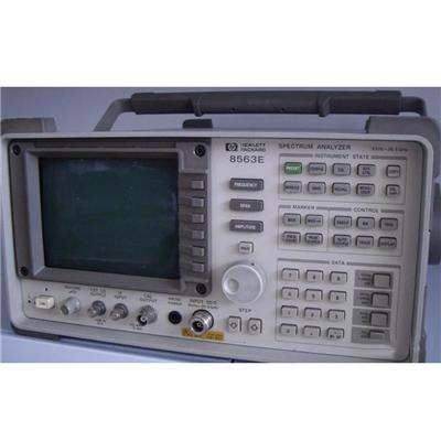 销售、回收8563E频谱分析仪