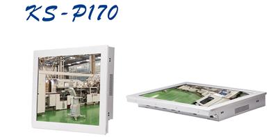 深圳市可塑科技工业平板工控机17寸