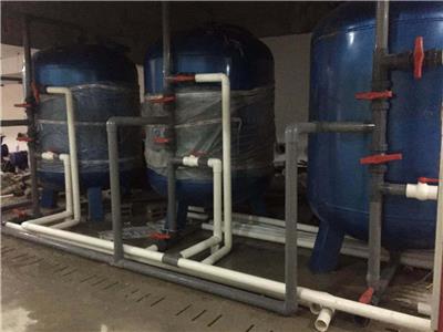 萍乡生活污水处理设备公司 环保检验达标
