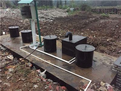 仙桃生活污水处理设备生产厂家