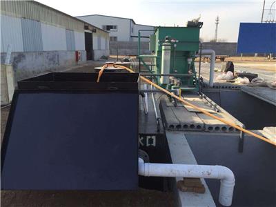 郴州嘉禾县生活污水处理设备 包检测合格