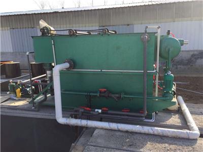 永州新田县医院污水处理设备生产厂 出水水质达标