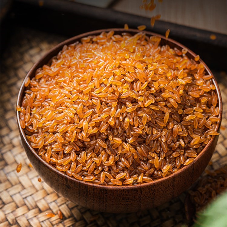东北五谷杂粮米玉米米粥设备 粗米营养粥机械 养生黄金米生产线