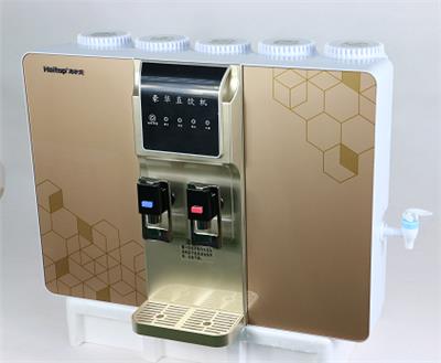 海状元H5加热直饮机，家用反渗透纯水机，净水加热一体机