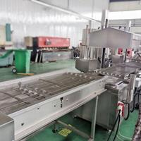 全自动生产输送带 多种规格支持定制 不锈钢材质食品输送机
