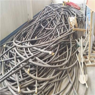 沧州本地整盘铝线回收电话 回收电缆