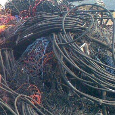 聊城本地整盘铝线回收厂家 回收电缆