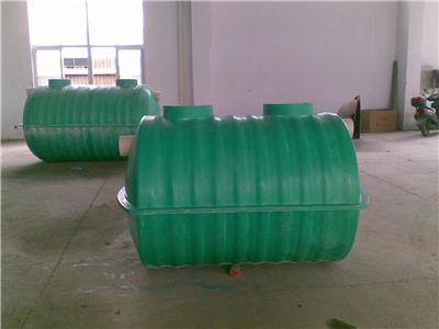 荆州玻璃钢化粪池厂家 使用便利
