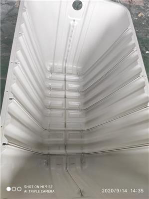 广东SMC玻璃钢模压化粪池尺寸 良心品质