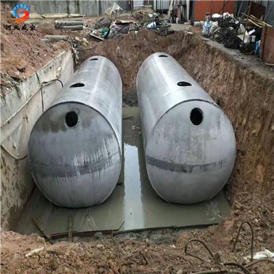 郴州钢筋混凝土化粪池厂 使用便利