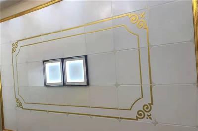 佛山禅城厨卫天花铝扣板石膏板PVC板无尘板硅酸钙板吊