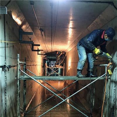 地下综合管廊伸缩缝堵漏防水施工材料