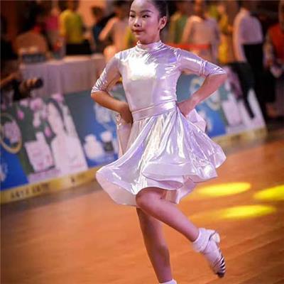 宁波专业青少年拉丁舞培训学校教学