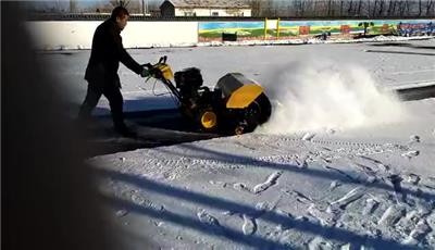 多功能扫雪机 扫雪车 扫雪机配件