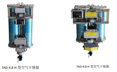 机车动车配件TAD-2.8 4.8-HB空气干燥器