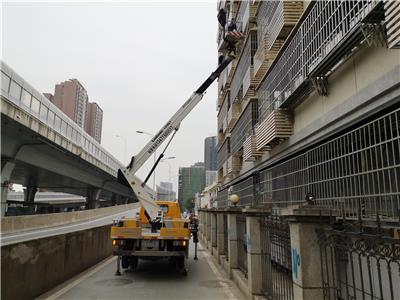 武汉20米移动升降机出租价格 行业经验丰富