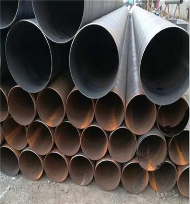 天津大型螺旋钢管供应商 大量库存