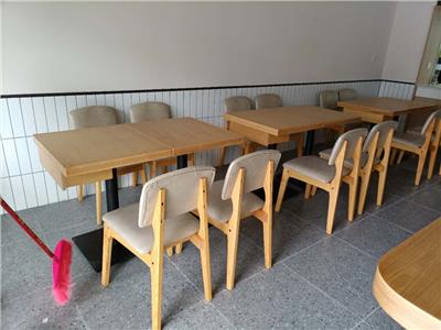 深圳聚焦美家具有订制餐厅椅子 定做全实木椅子