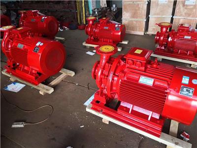 卧式消防泵生产 立式消防泵型号 型号齐全