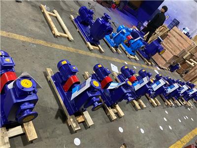 江苏ZX-ZW自吸泵安装 增压泵批发 消防工程用泵