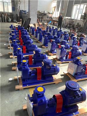 北京ZX-ZW自吸泵生产 增压泵 价格优惠