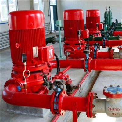 吉林XBD立式多级消防泵供应 恒压消防泵厂家 价格优惠