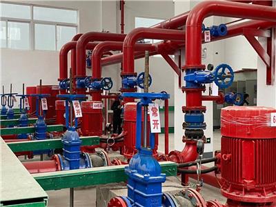 重庆立式单级消防泵价格 恒压消防泵型号 型号齐全