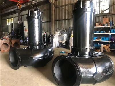甘肃潜水泵定制 切割式潜水排污泵 厂家供应