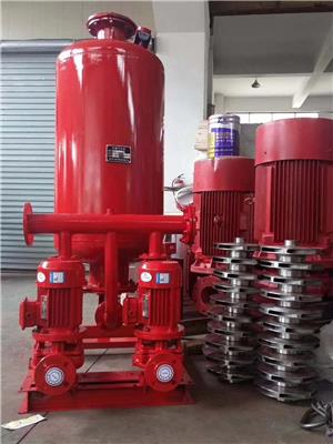 山东消防泵稳压设备定制 质量过关