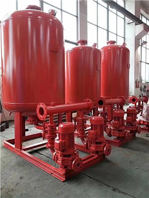 江西消防泵成套机组厂家 CCCF认证