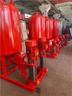 河南消防泵稳压设备厂家 厂家批发